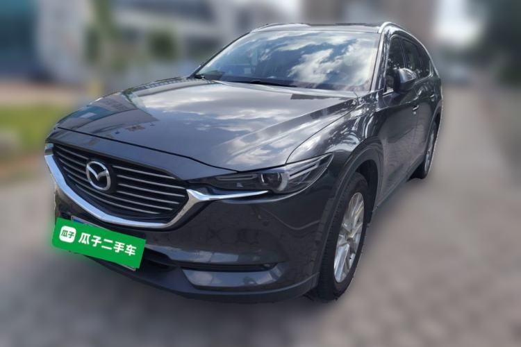 Used Mazda CX-8 2019 2.5L Four-Wheel Drive Deluxe Edition Guazi used car, China used car export, Used car for sale, Used cars, Cheapest cars for sale