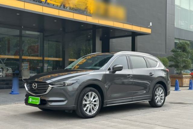 Used Mazda CX-8 2019 2.5L Two-Wheel Drive Prestige Version