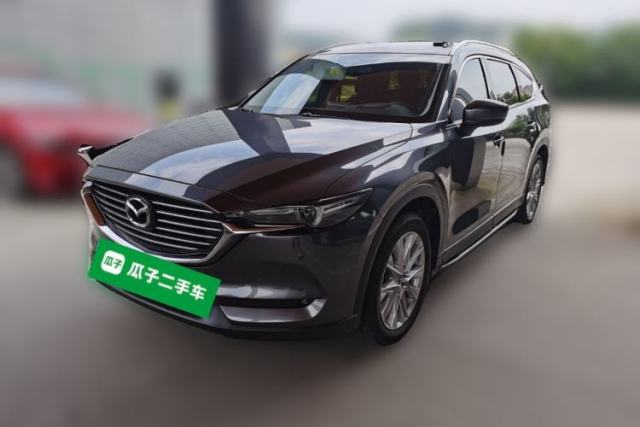 Used Mazda CX-8 2019 2.5L Two-Wheel Drive Prestige Version