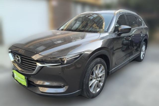 Used Mazda CX-8 2019 2.5L Two-Wheel Drive Prestige Version