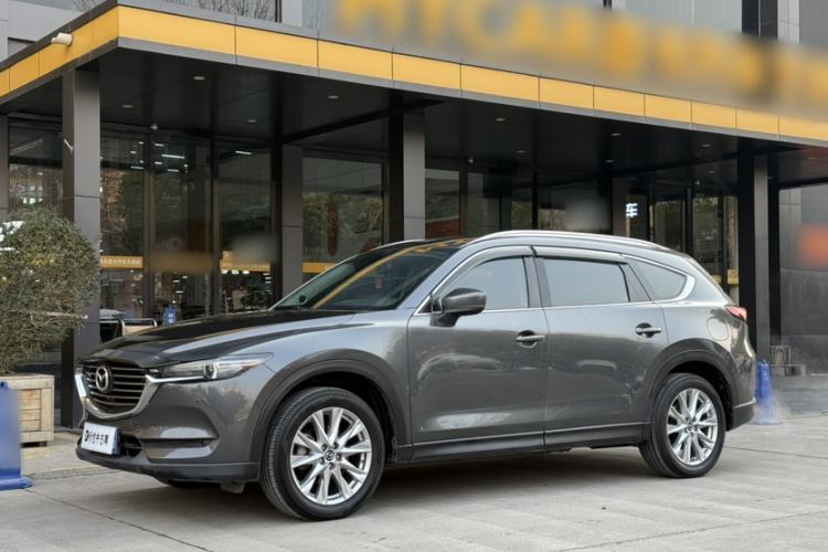 Used Mazda CX-8 2019 2.5L Four-Wheel Drive Deluxe Edition Guazi used car, China used car export, Used car for sale, Used  cars, Cheapest cars for sale