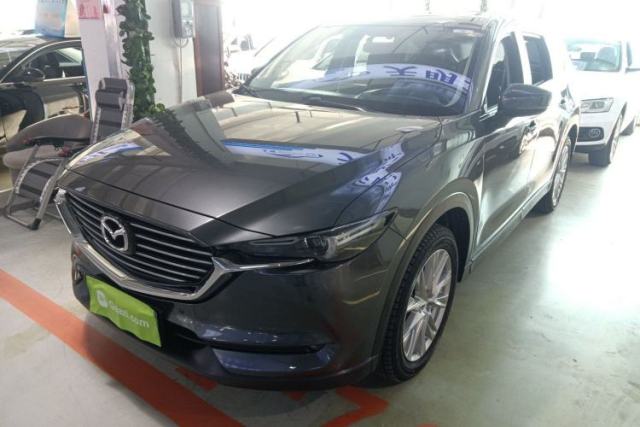 Used Mazda CX-8 2019 2.5L Four-Wheel Drive Deluxe Edition
