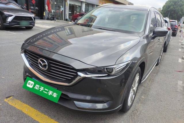 Used Mazda CX-8 2019 2.5L Two-Wheel Drive Prestige Version