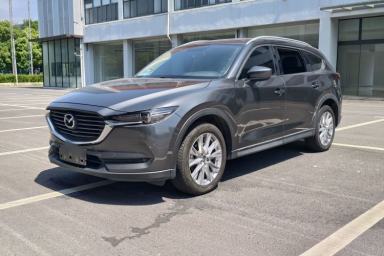 Used Mazda CX-8 2019 2.5L Two-Wheel Drive Prestige Version