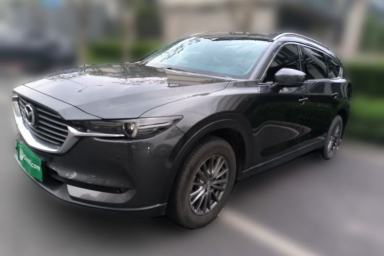 Used Mazda CX-8 2019 2.5L Two-Wheel Drive Luxury Version