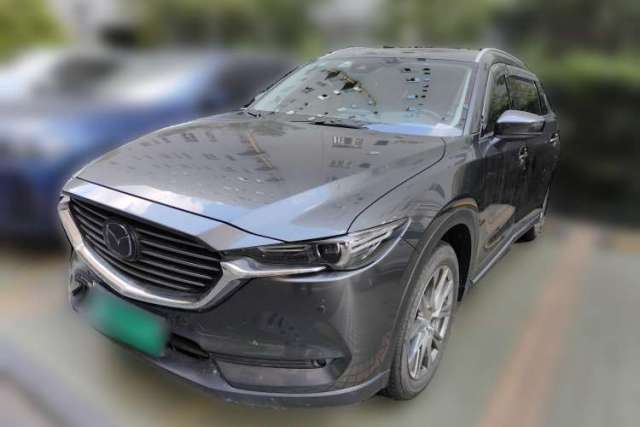 Used Mazda CX-8 2019 2.5L Four-Wheel Drive Flagship Model