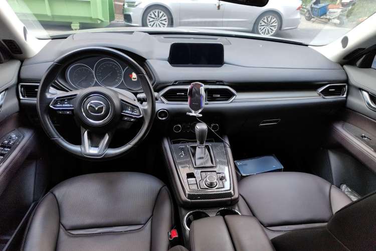 Used Mazda CX-8 2019 2.5L Four-Wheel Drive Flagship Model Center Console
