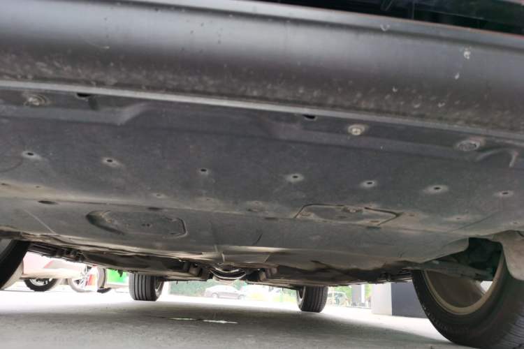 Used Mazda CX-8 2019 2.5L Two-Wheel Drive Prestige Version Chassis Front