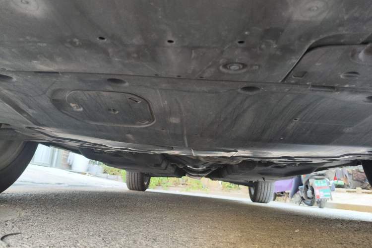 Used Mazda CX-8 2019 2.5L Two-Wheel Drive Prestige Version Chassis Front