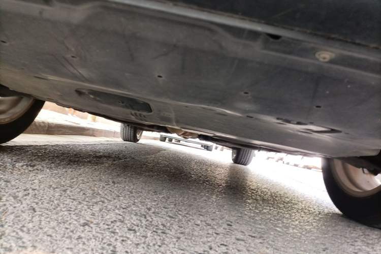 Used Mazda CX-8 2019 2.5L Four-Wheel Drive Deluxe Edition Chassis Front