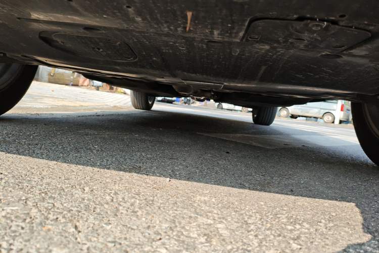 Used Mazda CX-8 2019 2.5L Four-Wheel Drive Deluxe Edition Chassis Front