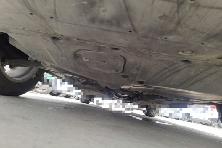 Used Mazda CX-8 2019 2.5L Two-Wheel Drive Prestige Version Chassis Front