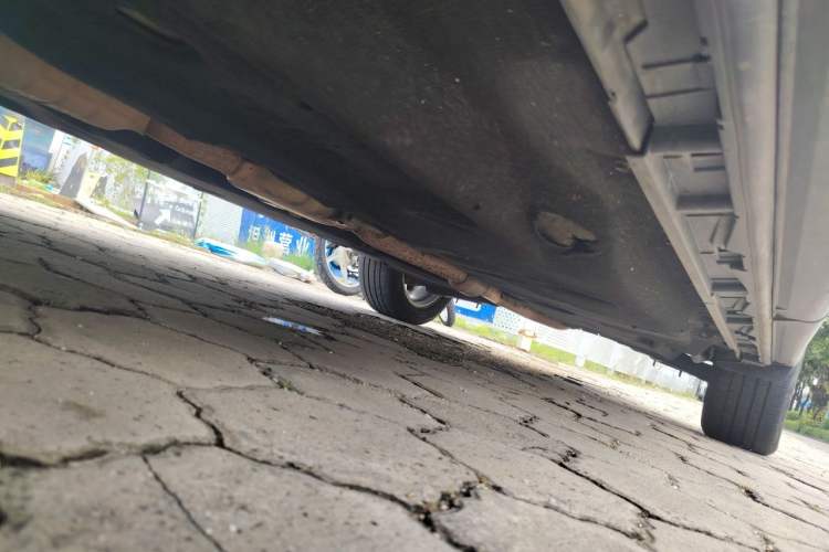 Used Mazda CX-8 2019 2.5L Four-Wheel Drive Deluxe Edition Chassis Front Left