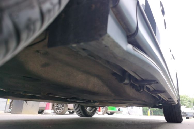 Used Mazda CX-8 2019 2.5L Two-Wheel Drive Prestige Version Chassis Front Left