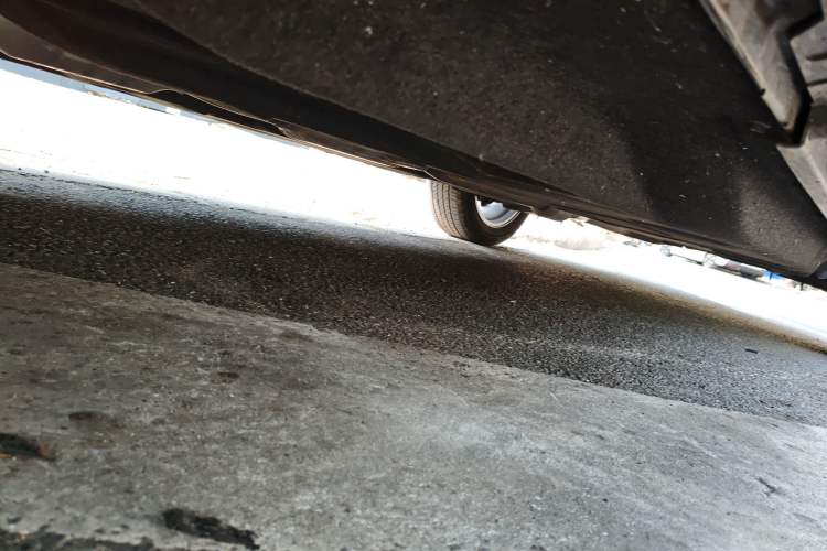 Used Mazda CX-8 2019 2.5L Four-Wheel Drive Deluxe Edition Chassis Front Left