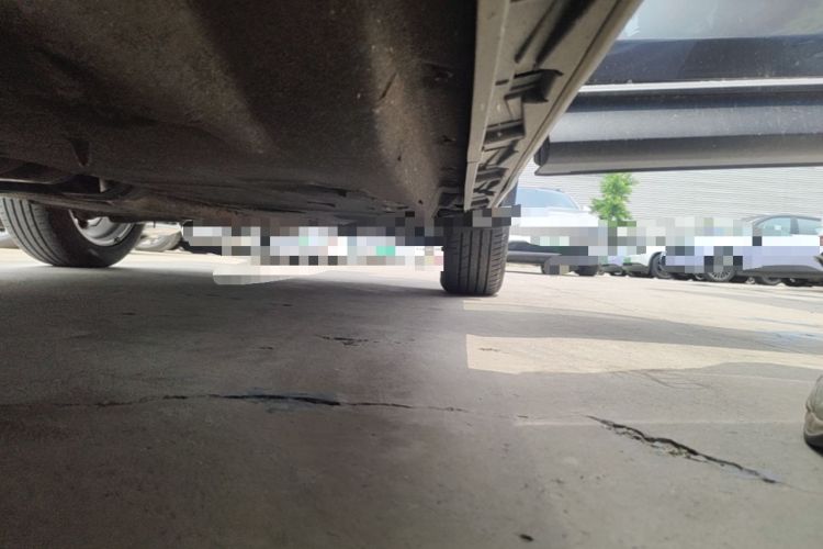Used Mazda CX-8 2019 2.5L Two-Wheel Drive Prestige Version Chassis Front Left