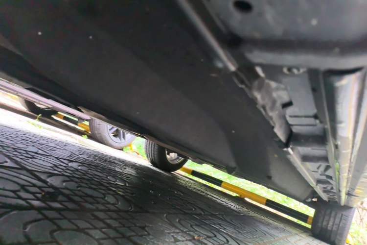 Used Mazda CX-8 2019 2.5L Four-Wheel Drive Deluxe Edition Chassis Front Left