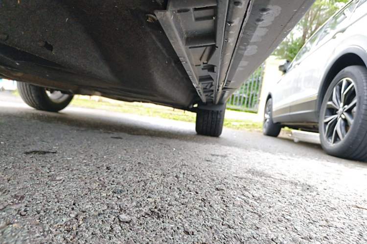 Used Mazda CX-8 2019 2.5L Four-Wheel Drive Deluxe Edition Chassis Front Left