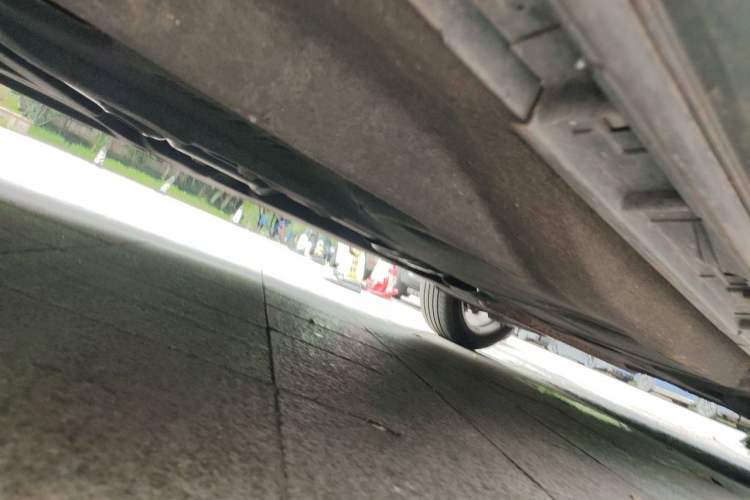 Used Mazda CX-8 2019 2.5L Two-Wheel Drive Prestige Version Chassis Front Left