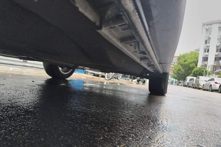 Used Mazda CX-8 2019 2.5L Four-Wheel Drive Deluxe Edition Chassis Front Left