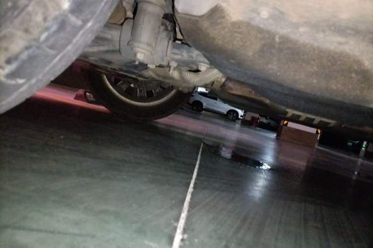 Used Mazda CX-8 2019 2.5L Four-Wheel Drive Deluxe Edition Chassis Front Left
