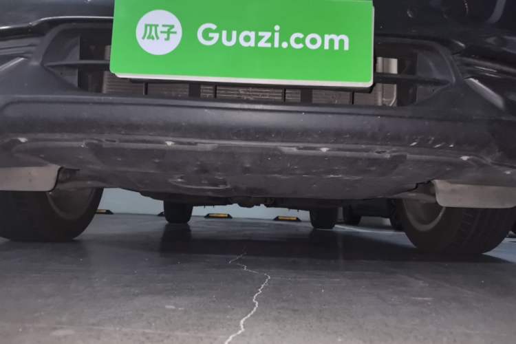 Used Mazda CX-8 2019 2.5L Four-Wheel Drive Deluxe Edition Chassis Front