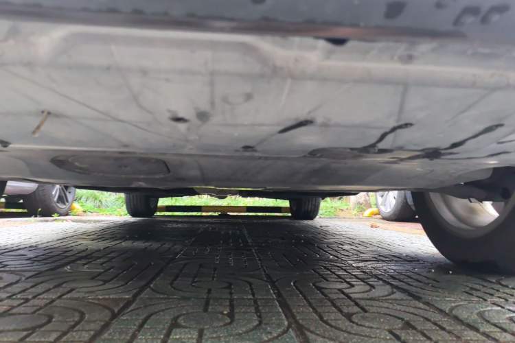 Used Mazda CX-8 2019 2.5L Four-Wheel Drive Deluxe Edition Chassis Front