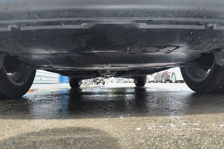 Used Mazda CX-8 2019 2.5L Four-Wheel Drive Deluxe Edition Chassis Front
