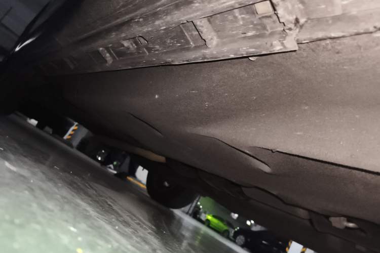 Used Mazda CX-8 2019 2.5L Two-Wheel Drive Prestige Version Chassis Front Right