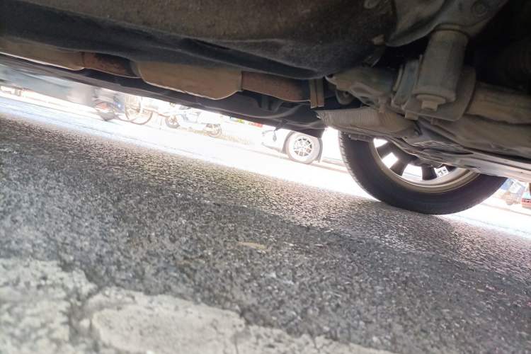 Used Mazda CX-8 2019 2.5L Four-Wheel Drive Deluxe Edition Chassis Front Right