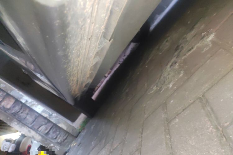 Used Mazda CX-8 2019 2.5L Two-Wheel Drive Prestige Version Chassis Front Right