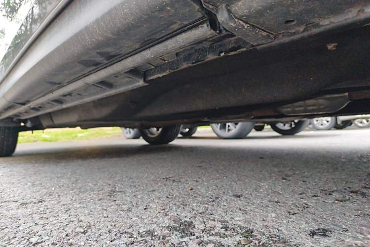 Used Mazda CX-8 2019 2.5L Four-Wheel Drive Deluxe Edition Chassis Front Right