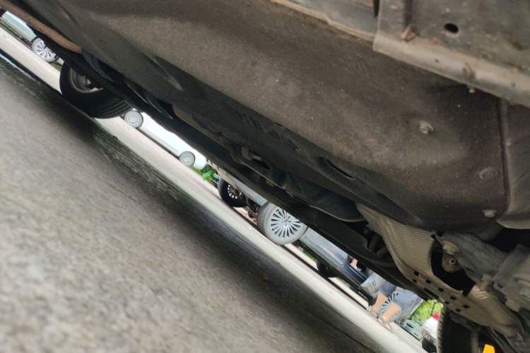 Used Mazda CX-8 2019 2.5L Two-Wheel Drive Prestige Version Chassis Front Right