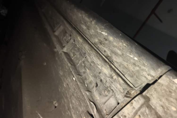 Used Mazda CX-8 2019 2.5L Four-Wheel Drive Deluxe Edition Chassis Front Right