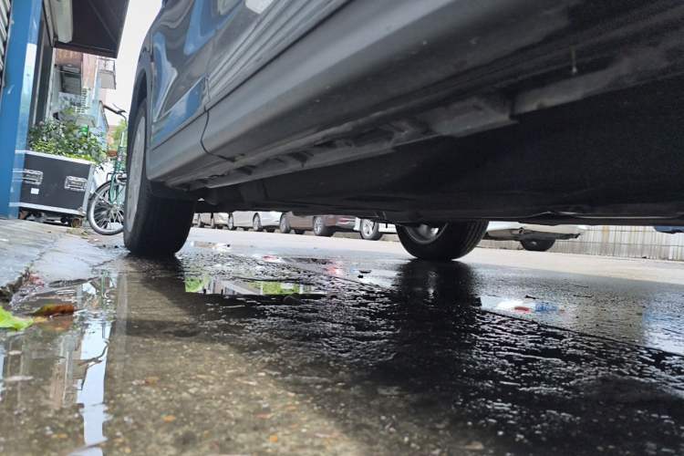 Used Mazda CX-8 2019 2.5L Four-Wheel Drive Deluxe Edition Chassis Front Right
