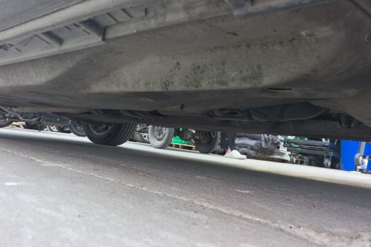 Used Mazda CX-8 2019 2.5L Two-Wheel Drive Prestige Version Chassis Front Right