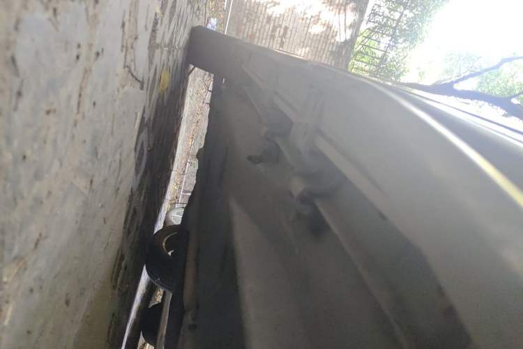 Used Mazda CX-8 2019 2.5L Four-Wheel Drive Deluxe Edition Chassis Front Right