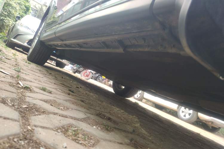 Used Mazda CX-8 2019 2.5L Four-Wheel Drive Deluxe Edition Chassis Front Right