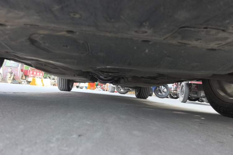 Used Mazda CX-8 2019 2.5L Two-Wheel Drive Prestige Version Chassis Front