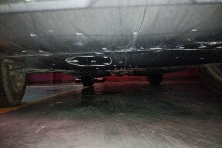 Used Mazda CX-8 2019 2.5L Four-Wheel Drive Deluxe Edition Chassis Front