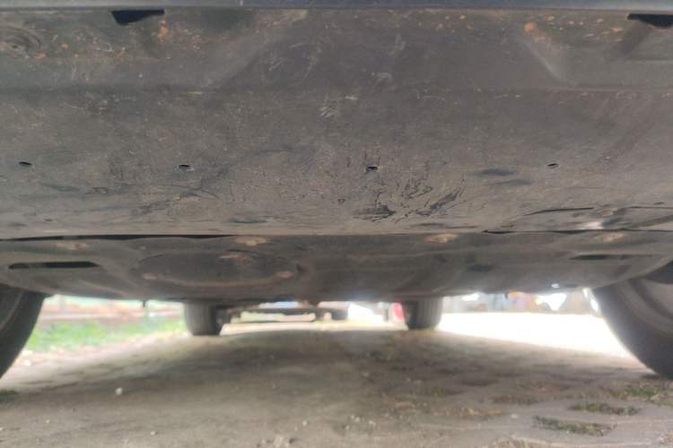 Used Mazda CX-8 2019 2.5L Four-Wheel Drive Deluxe Edition Chassis Front