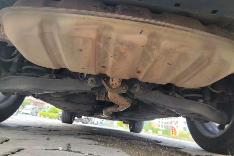 Used Mazda CX-8 2019 2.5L Four-Wheel Drive Deluxe Edition Chassis Rear