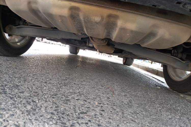 Used Mazda CX-8 2019 2.5L Four-Wheel Drive Deluxe Edition Chassis Rear