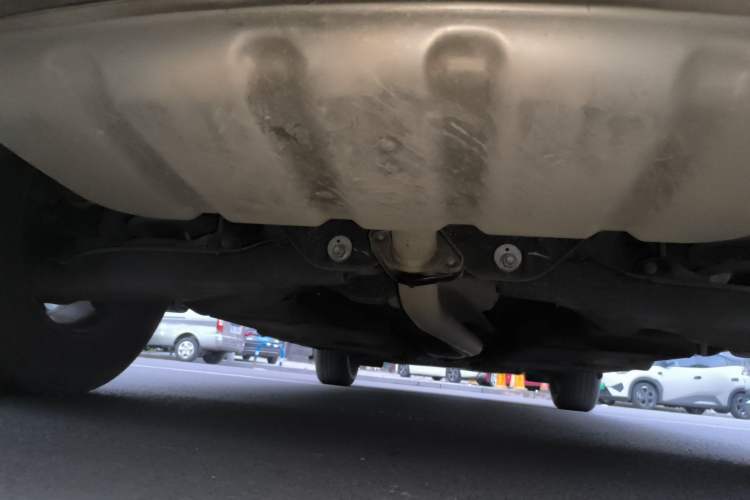 Used Mazda CX-8 2019 2.5L Two-Wheel Drive Luxury Version Chassis Rear