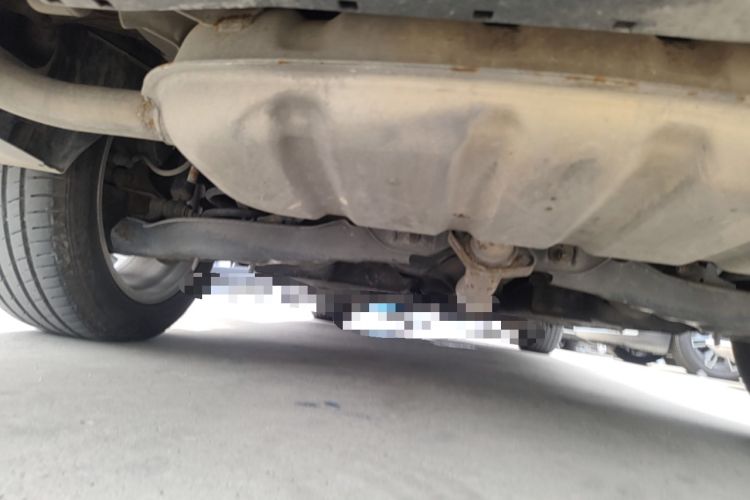 Used Mazda CX-8 2019 2.5L Two-Wheel Drive Prestige Version Chassis Rear