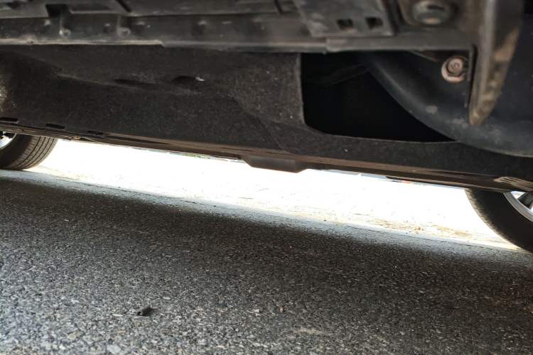 Used Mazda CX-8 2019 2.5L Four-Wheel Drive Deluxe Edition Chassis Rear Left