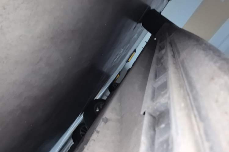 Used Mazda CX-8 2019 2.5L Four-Wheel Drive Deluxe Edition Chassis Rear Left