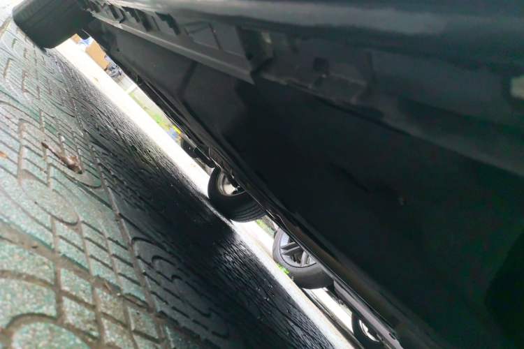 Used Mazda CX-8 2019 2.5L Four-Wheel Drive Deluxe Edition Chassis Rear Left