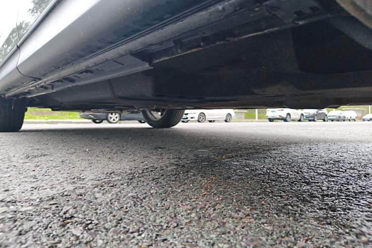 Used Mazda CX-8 2019 2.5L Four-Wheel Drive Deluxe Edition Chassis Rear Left