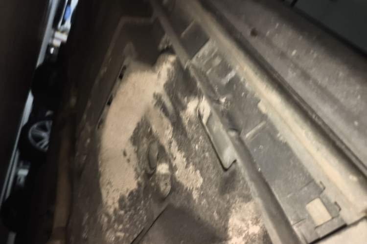 Used Mazda CX-8 2019 2.5L Four-Wheel Drive Deluxe Edition Chassis Rear Left